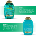 OGX Eucalyptus Mint Conditioner, 385ml. 