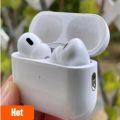 Airpods Air Pro 3rd Gen TWS (True Wireless Stereo) Bluetooth Earbuds Dual Earphones Headset (Connect With All Bluetooth Devices). 