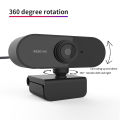 USB Drive Free HD 1080P Webcam 50db Signal-to-noise Ration And Wide-angle Without Distortion Build In Micphone. 