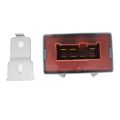 BRADOO-39400-SM4-003 Fuel Pump Main Relay for 1992-2001 Honda Civic Del Sol Cr-V Accord Odyssey Crx Acura Integra Tl Cl. 