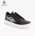 Jaf Spot Classic Shoes Men Lace-up Solid Sneakers Male Casual Genuine Flats Soft Low Top Light Leisure Walk Board Shoes. 