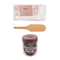 Pack Of 3 - Wonder Wax 125gm, Wax Wood Stick, Wax Cotton Strips. 