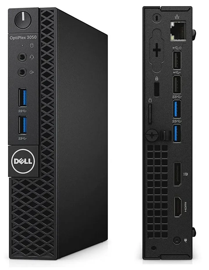 Mini PC OptiPlex 3050 Micro Form Factor (Intel Core i5-6500T, 8 GB