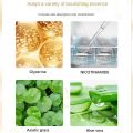 Hyaluronic Acid Microcrystalline Lifting Decree Patch Nutrition Wrinkle Removal Instant Beauty Nasolabial Fold Anti-Wrinkle Mask. 