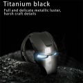 Iron Man Car Start Stop Push Switch Button Cover 3D Car Interior Accessories. 