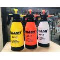 Foamy Snow Spray 2 Liter Pump - High Pressure for Car, Bike, AC, Carpet, Sofa Clean. 