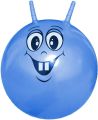 Skippy Ball 45cm Bouncing Ball for Kids Space Hopper Ball Outdoor Indoor Toy for Kids Children Birthday Gift Ages 3 and Up for Boys and Girls Note Random Color and Design will be sent. 