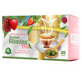 Slimming Tea - 20 Sachets In A Box - Sac. 