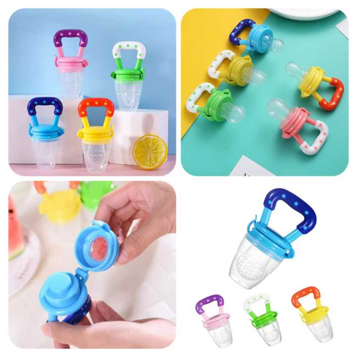 Baby%20Fruit%20Feeder%20Pacifier%20%20Infant%20Teething%20Toy%20Teether%20in%20Appetite%20Stimulating%20Colors,%20-%20Image%202