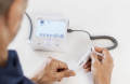 Beurer BM 96 Cardio blood pressure monitor with ECG function (2-in-1 blood prseeure measurement and ECG function via app). 