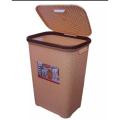 Laundry Basket - Clothes Basket - Washable Clothes Basket (Extra Large) 23" Height 13" Length 17" Width. 