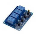 Arduino 4 Channel Relay Module Board. 