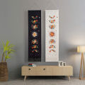 Nordic Bohemian Sun Moon Tapestry Cotton Hanging Cloth Bedroom Background Cloth Living Room Wall Cover Wall Paintings Tapestries. 
