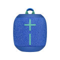 Logitech Ultimate Ears WONDERBOOM 2 Portable Bluetooth Speaker - BLUE. 