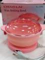 The original foldable silicone heater wax device. 