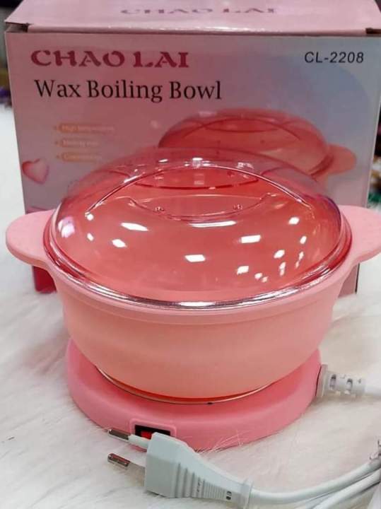 The original foldable silicone heater wax device