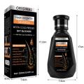 Hair growth shampoo biotins cold pressed DHT blocker 250ml. 