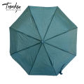 TRENDZIO Travel Umbrella Automatic Open Close Water Repellent Fabric Folding Umbrella Super Strong 8 Ribs Umbrella for Rain Sun protection. 