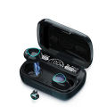 M10 M90 TWS Bluetooth 5.1 Wireless Earbuds with Touch Control and Mic. 
