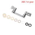 1080 Degree Rotating Faucet Universal Kitchen Aerator Swivel Faucet Wide Angle Swivel Splash Filter Faucet Extender for Bathroom MJ. 