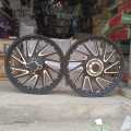Motorcycle honda  cg125  alloy rims ( for all new nd old models + self start ). 