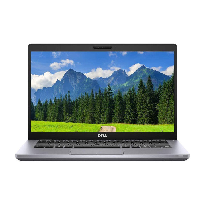 Dell Latitude 5410 | 14" Notebook | Full HD  1920 x 1080 | Core i5-10210U 10th Gen 1.7 GHz Quad-core (4 Core) | 8GB RAM DDR4 | 256GB M.2 SSD | Windows 10 Pro 64bit