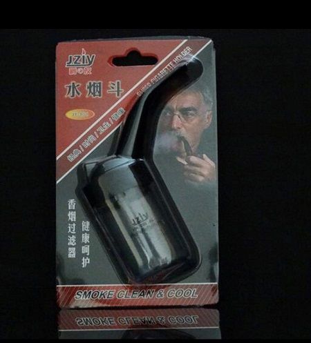 Mini Pipe Water Pipe - High Quality Weed-Pocket Size