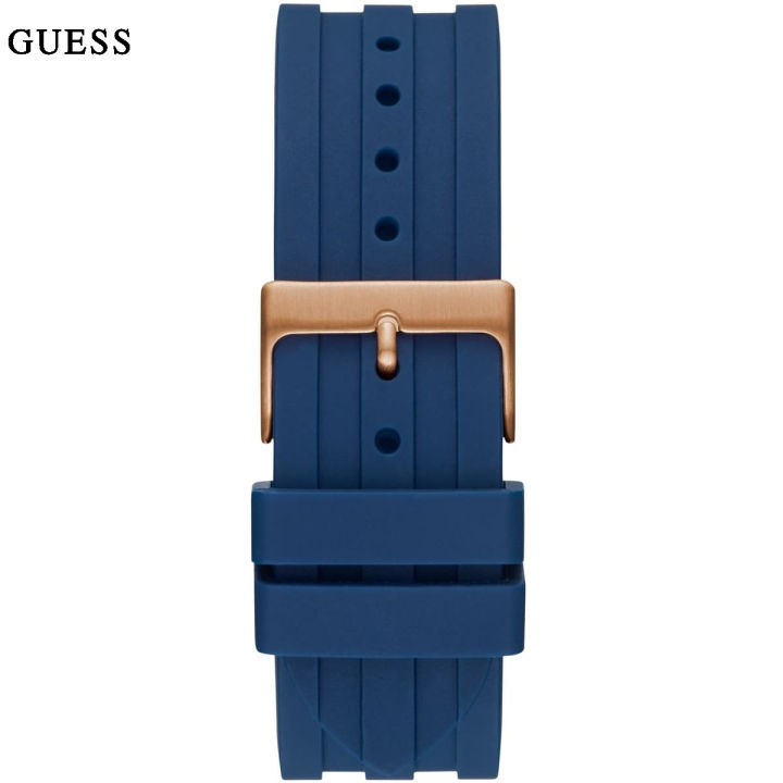 Guess%20Blue%20Dial%20Blue%20Rubber%20Strap%20Watch%20For%20Men-W1109G3%20-%20Image%203