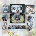 Kpop Idol Jung Kook Seven Gift Box Set Fan Collection. 