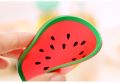 [Beautiful Design] 3 Pcs Colorful Fruit Coaster Silicone Tea Cup Drinks Holder Mat Placemat PadsS - Order Now !. 