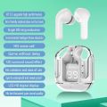 ENC Noise Cancelling Tws Wireless 5.3 Bluetooth Earbuds HiFi Stereo Sports Headphones with Digital Display Charging Case. 