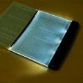 Book Eye Protection Night Vision Light Reading Light Wireless Portable LED Panel Travel Led Desk Lamp Table Bedroom Book Reader. 
