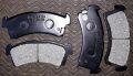 Suzuki EVERY Front Disc Brake Pads Set. 