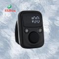 Electric Finger Tally Counter SXH-5136 New Model 2023 Electric Finger Tally Counter With LED Screen Battery rechargeable Glow in Dark Digital Tasbih Zikr. 