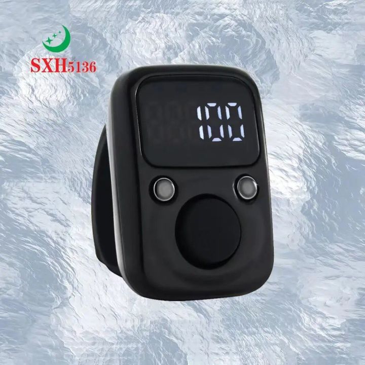 Electric%20Finger%20Tally%20Counter%20SXH-5136%20New%20Model%202023%20Electric%20Finger%20Tally%20Counter%20With%20LED%20Screen%20Battery%20rechargeable%20Glow%20in%20Dark%20Digital%20Tasbih%20Zikr%20-%20Image%203
