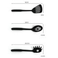 6 Types Heat-resistant Spoon, Cookware Nylon Utensils Non-stick, Special Cooking Shovel Kitchen Tools. 