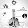 nose hair trimmer, trimmer. 