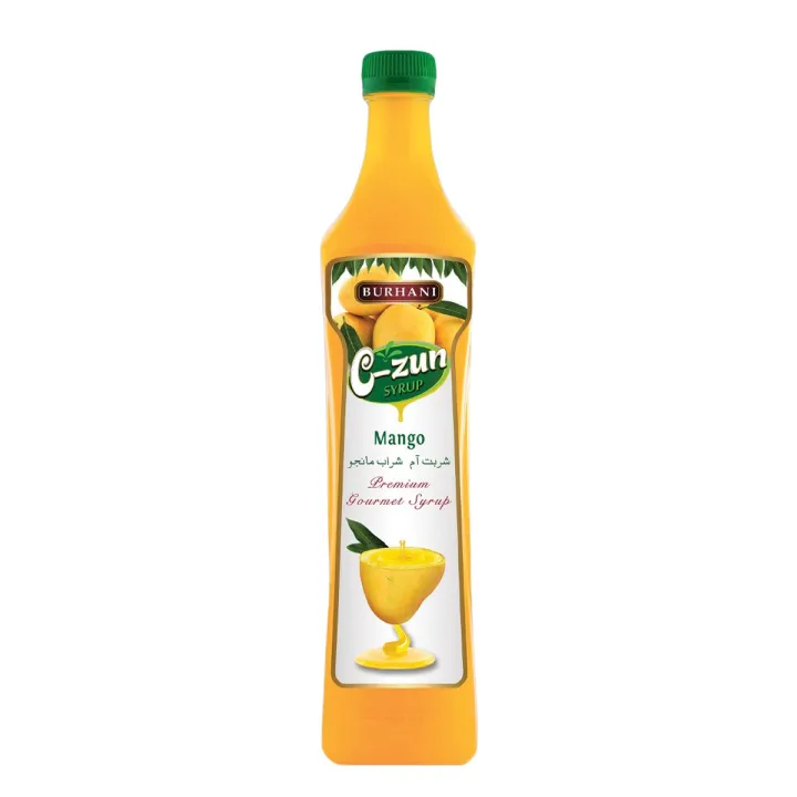 Burhani%20C-zun%20Mango%20Flavoured%20Syrup%20Sharbat%20800ml%20-%20Image%202
