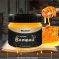 Beeswax Furniture Polish - Natural Wood Wax, 85G. 