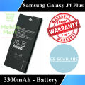 Samsung Galaxy J4 Plus Battery EB-BG610ABE Replacement Premium Quality 3300mAh For Samsung Galaxy J4 Plus. 