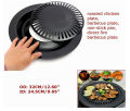 BBQ Grill Pan - Stove-Top BBQ Grill Pan. 