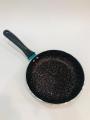 Non Stick Fry pan Marble Coated 3D All sizes Metioned Best Frypan For Home. 