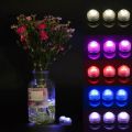 【Vip Remote Control Color Change Round Aquarium LED Light Submersible Fish Tank Lamp. 
