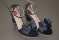 New Arrival Trending Women Butterfly High Heel sandal. 