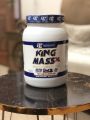 King Mass (chocolate) _ weight Gain powder 1kg BOX , 2lbs. 