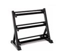 Heavy Duty Dumbbells Rack Dumbbells Stand Plate Rack Barbell Stand 3 In 1 Weight Storage Stand. 