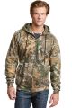 Camouflage RealTree Hoodies For Fishing Sports. 