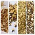 Pack Of 4 Tola (Tola Each) Beads & Sequins Beautiful Loose Sequins DIY Crafts. 