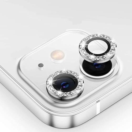 Camera protector Diamond Camera Lens Protector for iphone 12