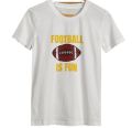 Printed T Shirts For Men - football - Trouser T shirt - T shirts - summer t shirts for men - Soft Cotton - Half Sleeves shirts for men - T shirt for men - T shirt - Casual T-Shirt - Compression Shirt - Custom Printed Shirt - Shirt - Summer Wear For Men. 